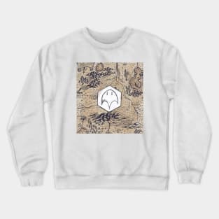 SSM Original Design Crewneck Sweatshirt